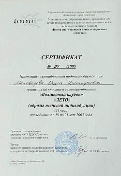 Женская психология